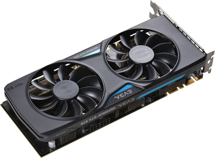 Produktbild EVGA GeForce GTX 970 FTW ACX 2.0 (4 GB)