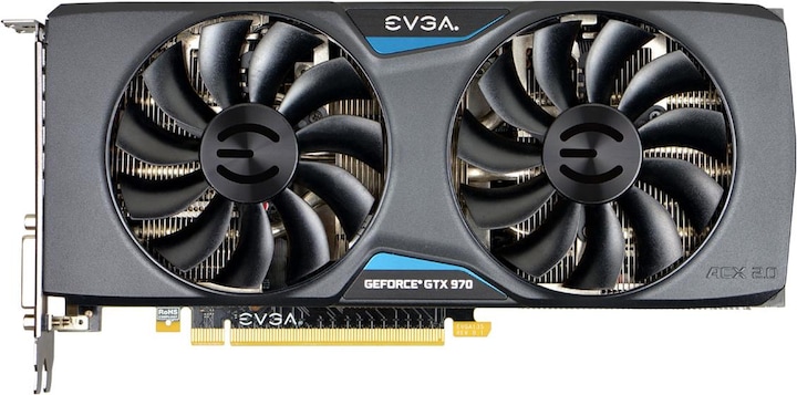 EVGA GeForce GTX 970 FTW ACX 2.0 (4 GB)