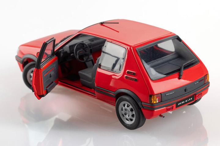 Image du produit Heller STARTER KIT Peugeot 205 GTI