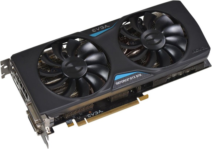 Produktbild EVGA GeForce GTX 970 FTW ACX 2.0 (4 GB)