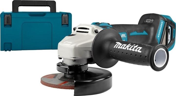 Actual product image Makita DGA513ZJ (125 mm)