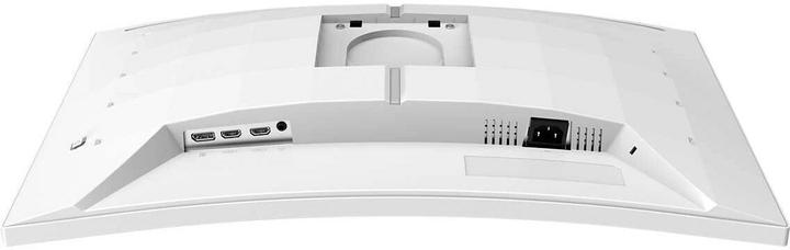 Actual product image Philips Evnia 27M2C5501 - 27 inch QHD Curved Gaming Monitor, white (2560 x 1440 pixels, 27")
