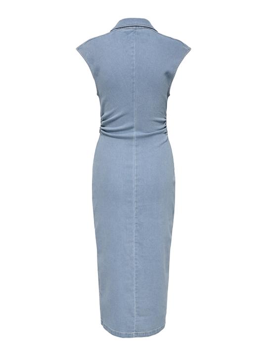 Actual product image Only ONLBABE Midikleid Jeanskleid (XS)
