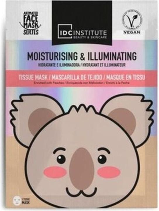 Produktbild IDC Institute Moisturizing Luminizer Sheet Mask
