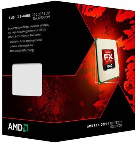 Produktbild AMD Fx-8370 (AM3+, 4 GHz, 8 -Core)