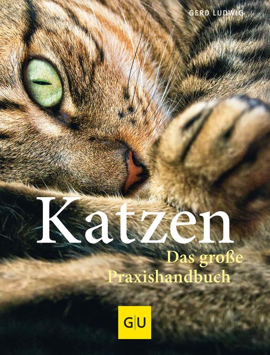 Produktbild Katzen (Deutsch, Gerd Ludwig, 2013)