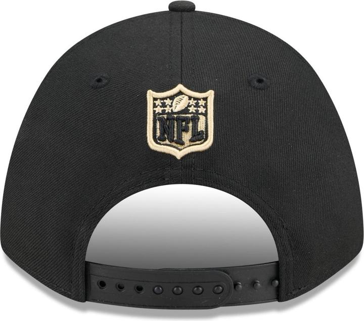 Produktbild New Era 9Forty M-Crow Snapback Cap - New Orleans Saints (One Size)