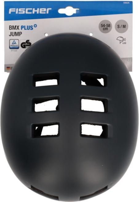 Immagine prodotto Fischer Casco da bicicletta BMX Jump S/M (54 - 58 cm)