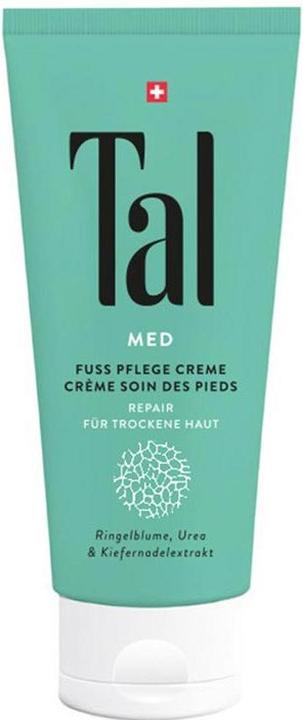 Image du produit Tal Crème de soin des pieds Tal (Crème et gel pour les pieds, 75 ml)