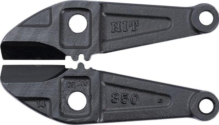 Actual product image Hit Jaws for bolt cutter Gr. (Replacement jaws)