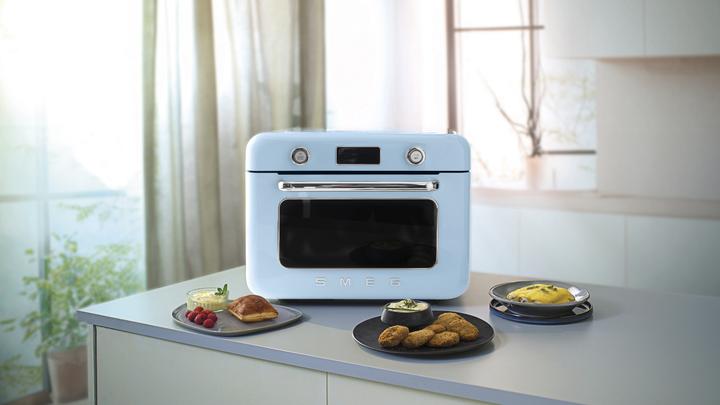 Actual product image Smeg COF01PBEU