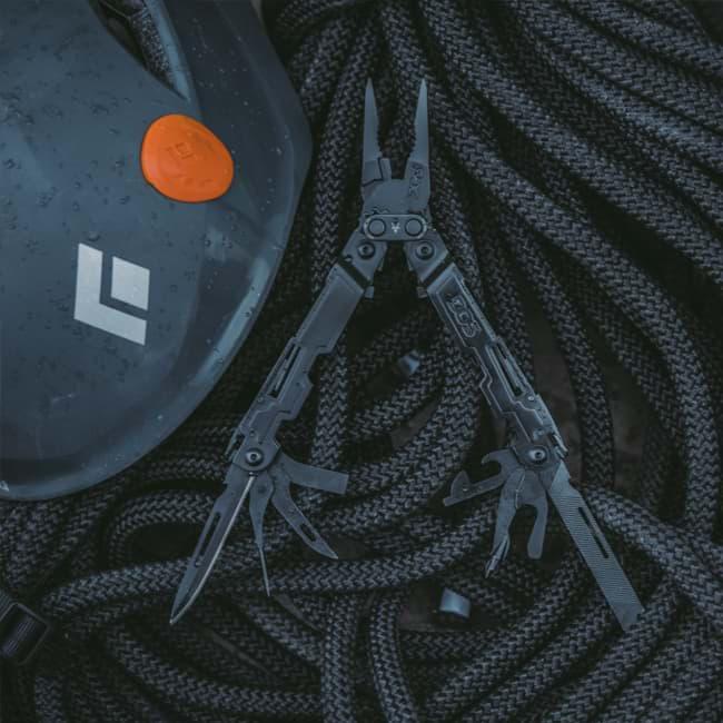 Actual product image SOG Power Access - Black