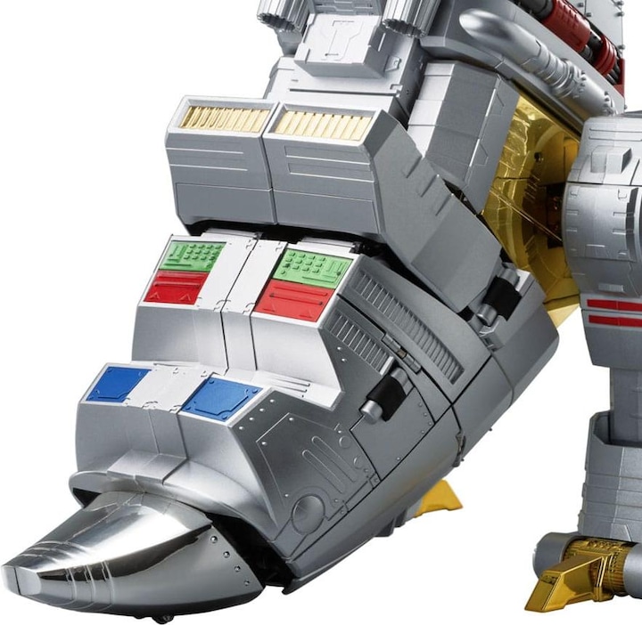 Actual product image Robosen Flagship Grimlock G1 Robot