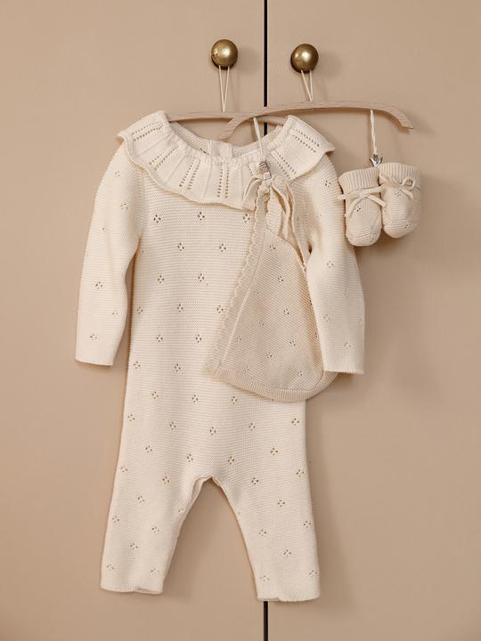 Immagine prodotto Vertbaudet Baby Overall aus Pointelle-Strick (56)