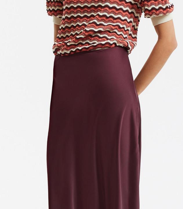 Image du produit La Redoute Collections Langer Signature Satinrock MARION (40)