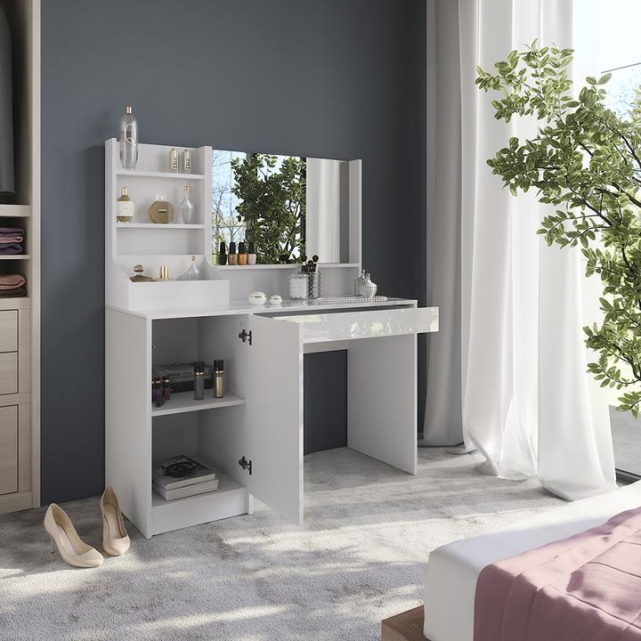 Actual product image Vicco Sherry (119.80 x 50.10 x 76 cm)