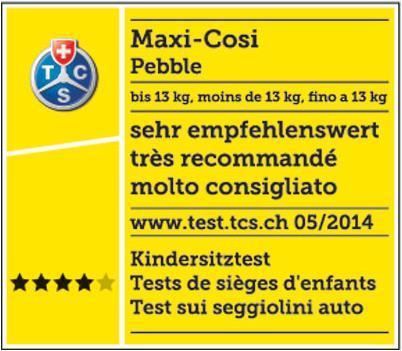 Produktbild Maxi-Cosi Pebble