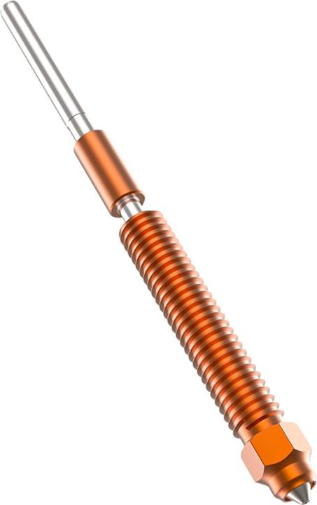 Image du produit Creality Licorne K2P Quick Swap Nozzle 0.6 (Tube de grenaillage)