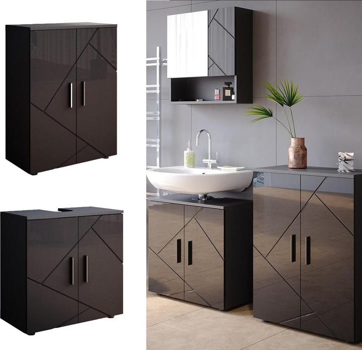Produktbild Vicco Irma mit Midischrank