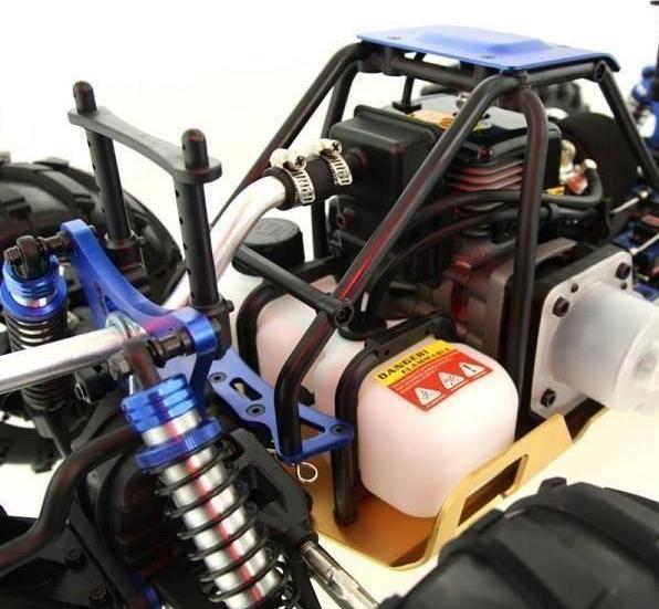 Produktbild HSP Racing Skeleton (RTR Ready-to-Run)