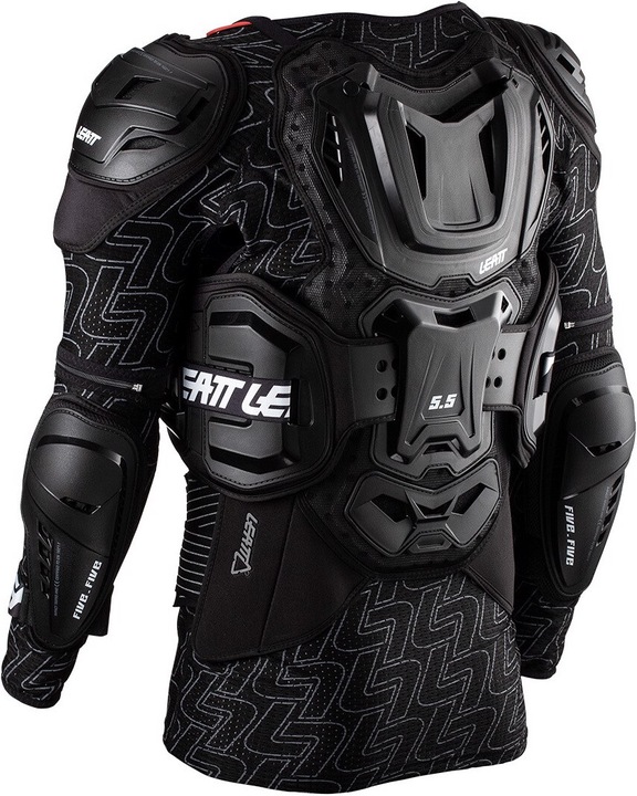 Actual product image Leatt 5.5 (L, Chest protector, Back protector, Unique specimen)