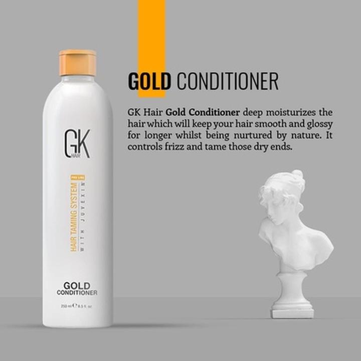 Produktbild Gk Hair Gold Conditioner (250 ml)