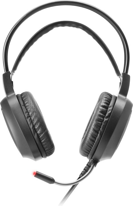 Image du produit Mars Gaming Pack 4 En 1 Gamer (Clavier/Souris/Casque/Tapis) Mcprgb2 RGB (Noir) (FR, Filaire)