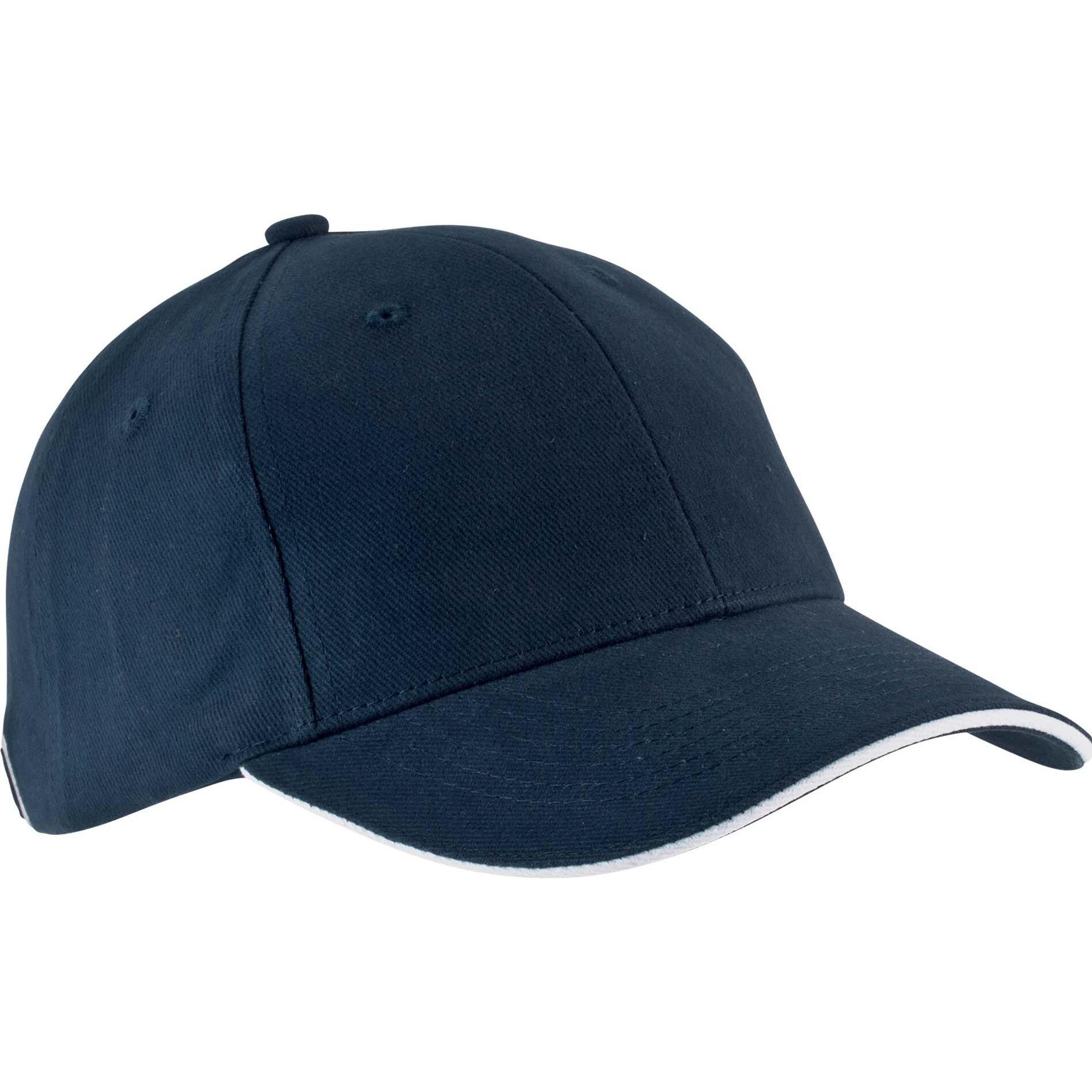 K-up, Herren, Cap, Orlando, Blau, (One Size)