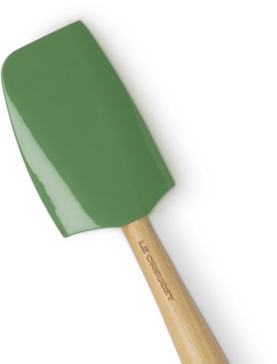 Produktbild Le Creuset Küchenspachtel Craft media 28cm Bambus grün