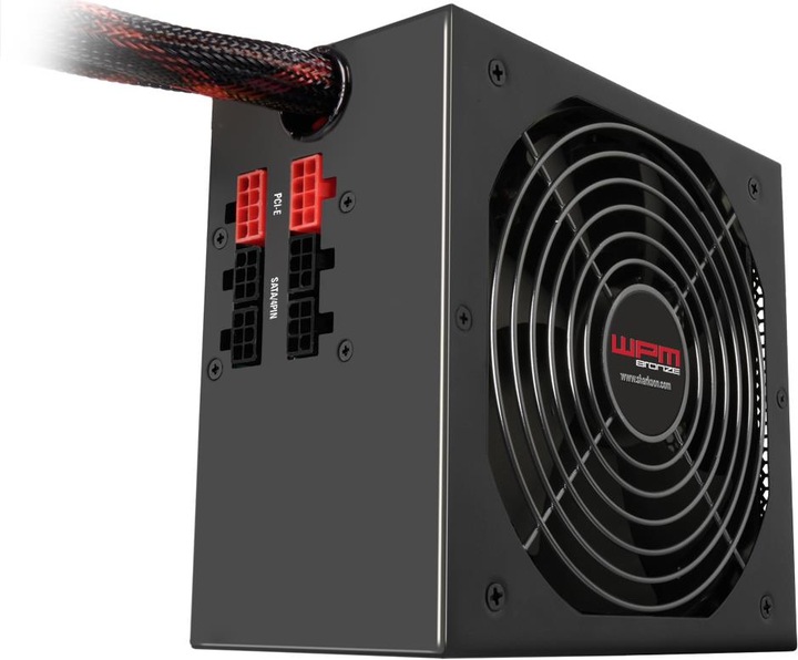 Produktbild Sharkoon WPM 600 Bronze (600 W)
