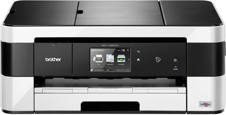 Brother Mfc-J4620dw (Encre, Couleur)