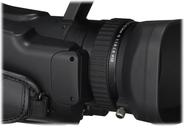 Produktbild Canon Xf100 (2.37 Mpx, 50i, 10 x)