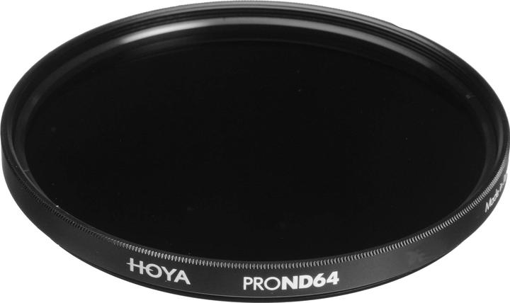 Immagine prodotto Hoya Pro ND64 Filter (58 mm, Filtri grigi, 58 mm)