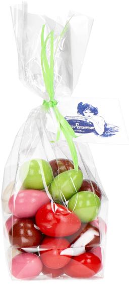 Actual product image Delfosi Chocolate mix from almonds (100 g)