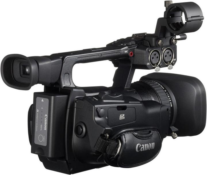 Produktbild Canon Xf100 (2.37 Mpx, 50i, 10 x)
