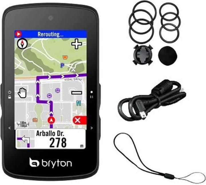 Bryton Rider 750 Next-Gen