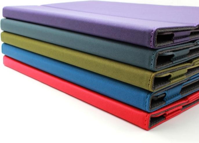 Actual product image Kensington Comercio Soft Folio Case (Samsung Galaxy Tab 3 10.1, Samsung Galaxy Tab 4 10.1)