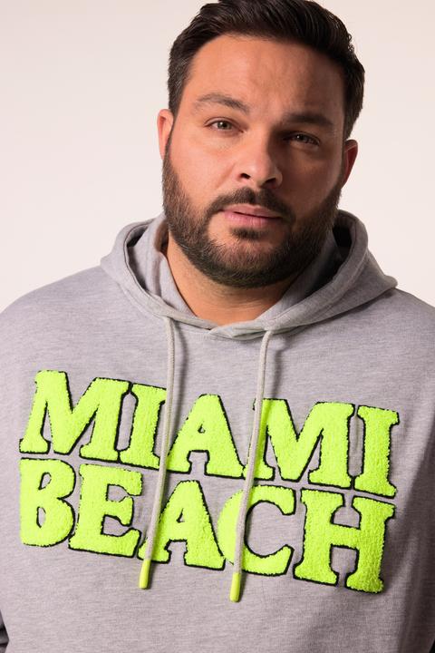 Immagine prodotto Men+ Hoodie, Sweat, Kapuze, Brustprint (XL)