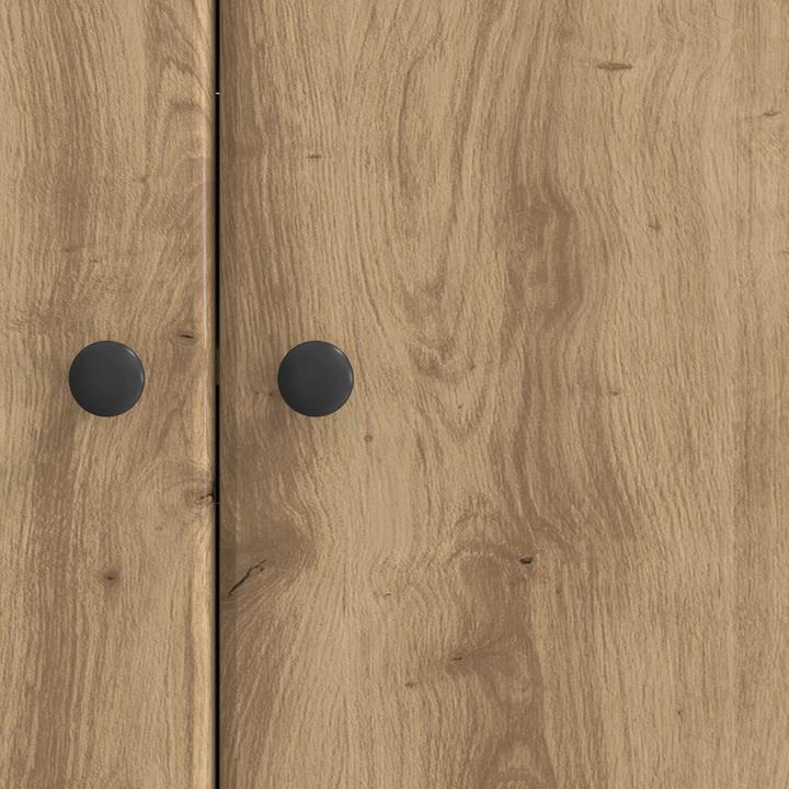 Produktbild vidaXL Buffetschrank (89 x 34.50 x 80 cm)