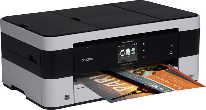 Produktbild Brother Mfc-J4420dw (Tintenpatrone, Farbe)