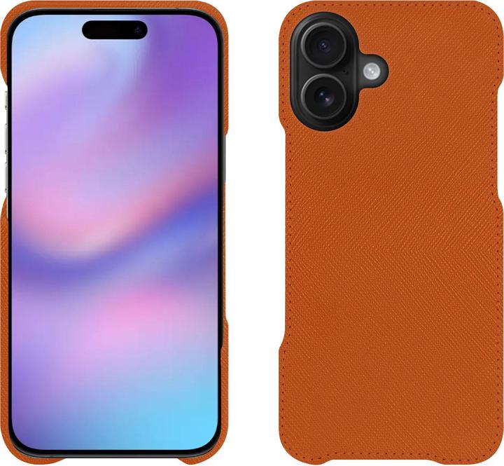 Produktbild Noreve Lederschutzh??lle (Apple iPhone 17)