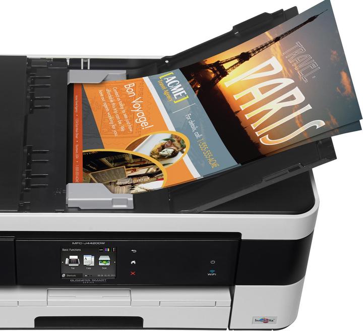 Produktbild Brother Mfc-J4420dw (Tintenpatrone, Farbe)