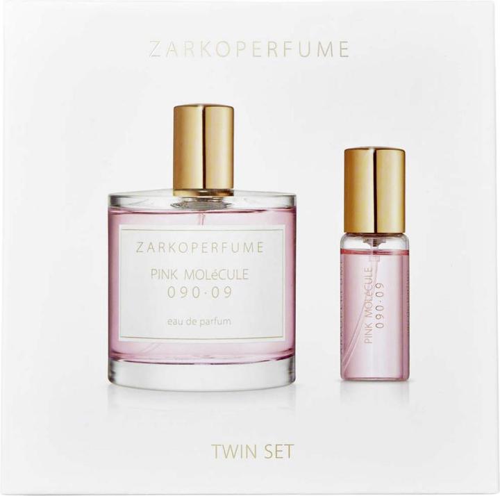 Immagine prodotto Zarkoperfume Pink Molecule 09009 Set di profumi Twin Set (Set di profumi)