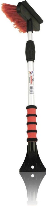 Actual product image Nigrin Telescopic ice scraperSnow whisk