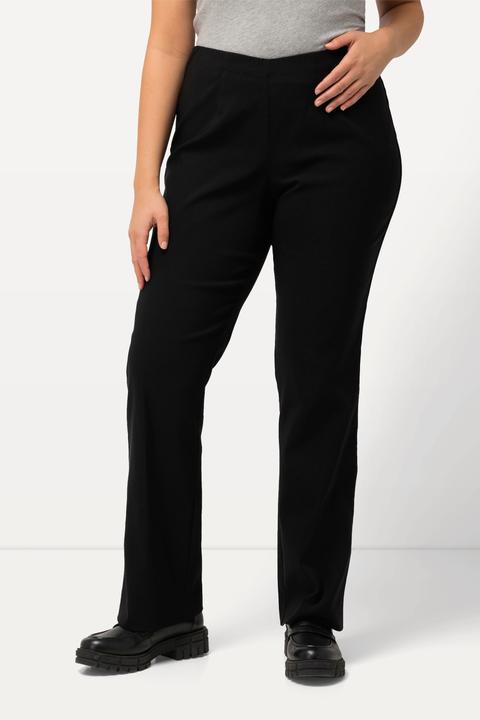 Image du produit Ulla Popken Pantalon classique en tissu bengaline (42)