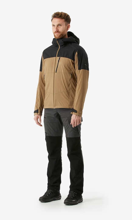 Produktbild Forclaz Softshelljacke Herren - MT900 Windwarm (S)