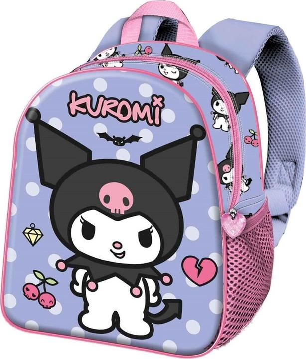 Produktbild Karactermania Elite 3D Backpack Rebel