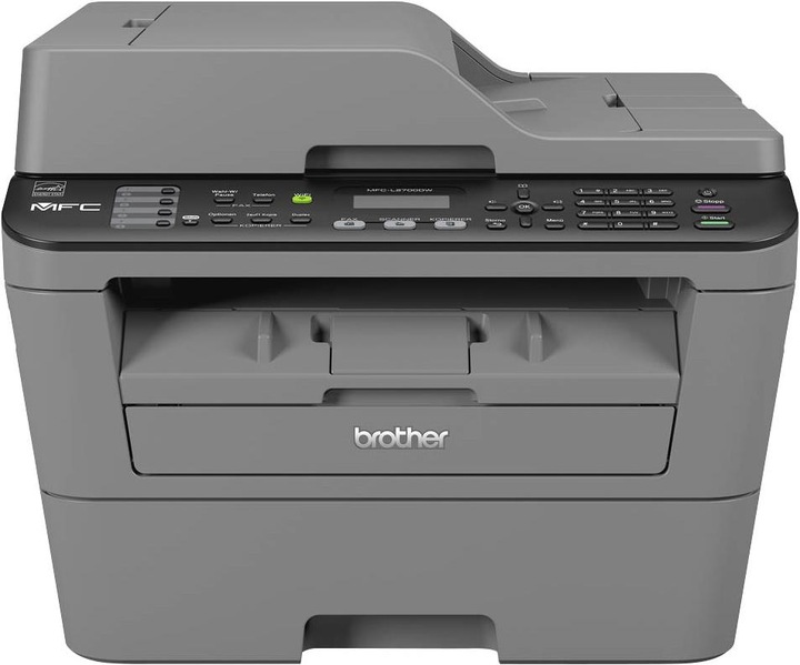 Brother Mfc-L2700dw (Laser, Black and white)