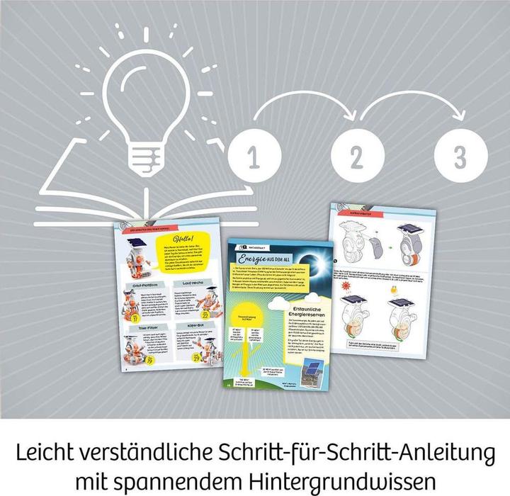 Produktbild Kosmos Solar Bots