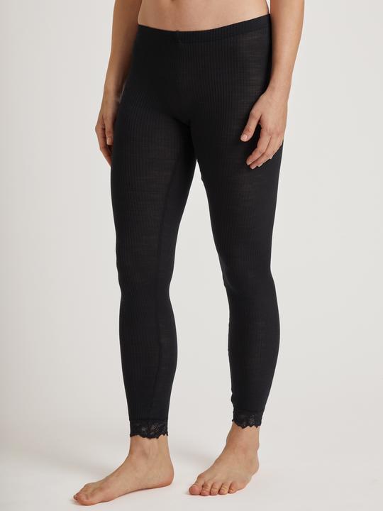 Produktbild Calida Leggings aus Wolle-Seide (S)